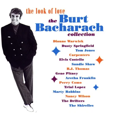The Look of Love: The Burt Bacharach Collection