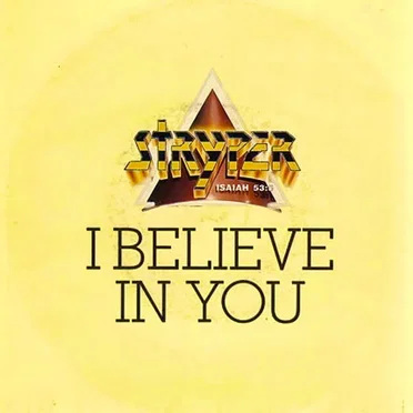I Believe in You