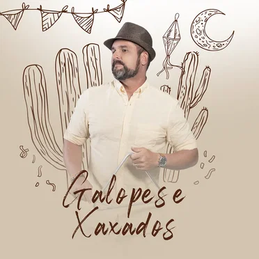 Galopes e Xaxados by Leo Estakazero - album cover