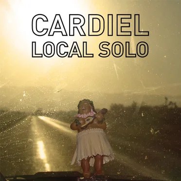 Local Solo by Cardiel - album cover