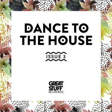 Dance to the House Issue 3 by Various Artists - album cover