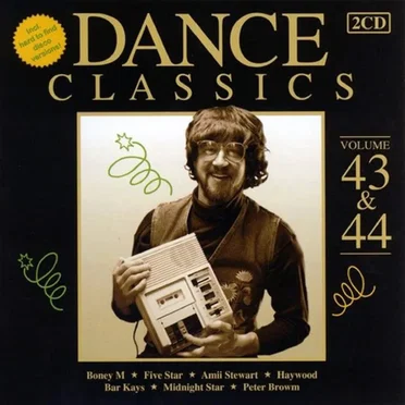 Dance Classics, Volume 43 & 44 by Various Artists - album cover