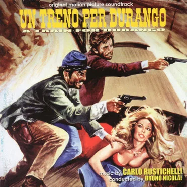 Un treno per Durango