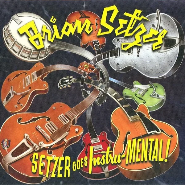 Setzer Goes Instru‐Mental!