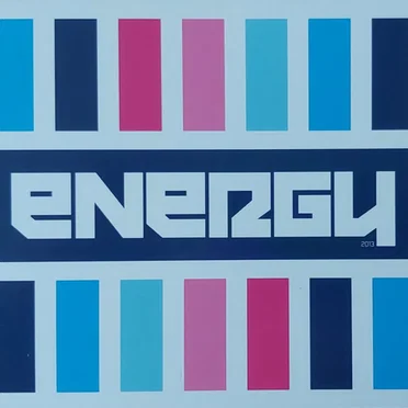 Energy 2013 by Various Artists - album cover