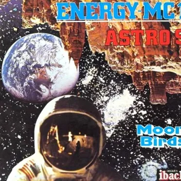 Energy-MC1 / Astro "9" by Moon Birds - album cover