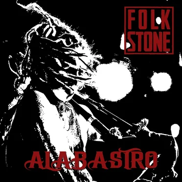 Alabastro by Folkstone - album cover