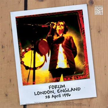 FRC-009: Forum, London, England. 28 April 1996