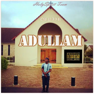 Adullam by Orpair - album cover
