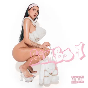 BIMBO#1 by Sugaarrbbaby - album cover
