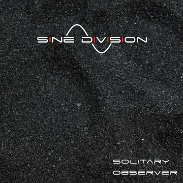 Solitary Observer by Sine Division - album cover