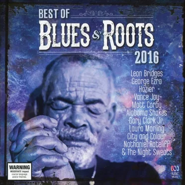 Best of Blues & Roots 2016 by Various Artists - album cover