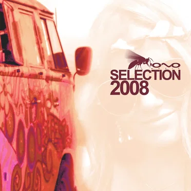 Selection 2008 by Various Artists - album cover