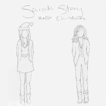 Hello Christmas by Sarah Story - album cover