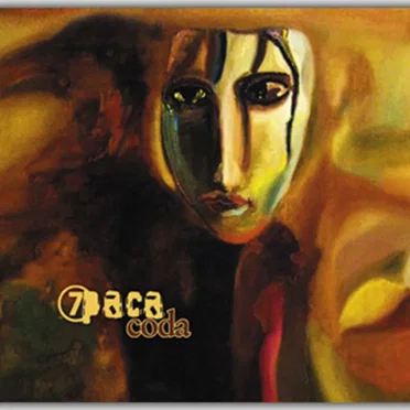 Coda by 7раса - album cover