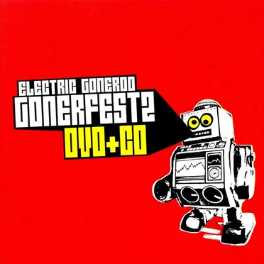 Gonerfest 2: Electric Goneroo by Various Artists - album cover