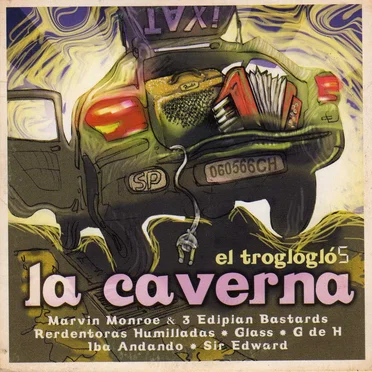 La Caverna: El Troglogló 5 by Various Artists - album cover