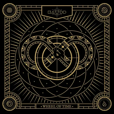Wheel Of Time by Kavod - album cover