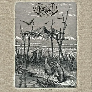 Thanatopsis by Gràtfall - album cover
