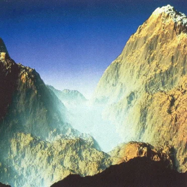 Mountain of Enlightenment