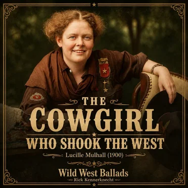 The Cowgirl Who Shook the West
