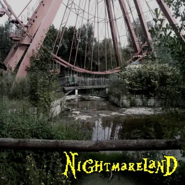 Nightmareland by Maniac - album cover