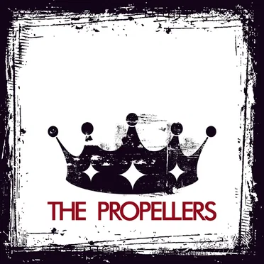 The Propellers by The Propellers - album cover