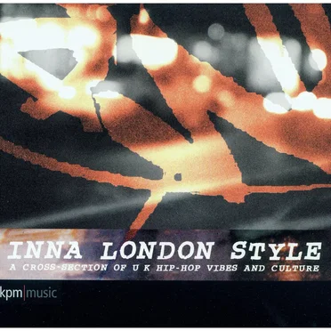 Inna London Style by Various Artists - album cover