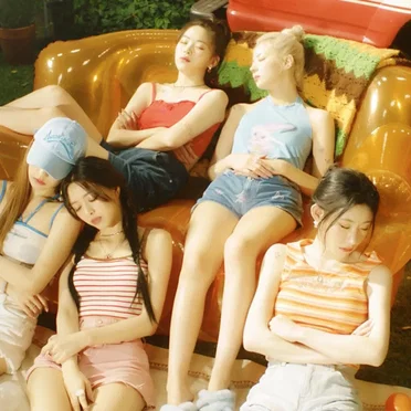None of My Business by ITZY - album cover