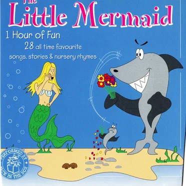 The Little Mermaid by Jack in the Box - album cover
