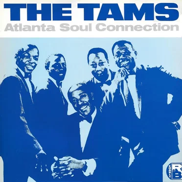 Atlanta Soul Connection by The Tams - album cover