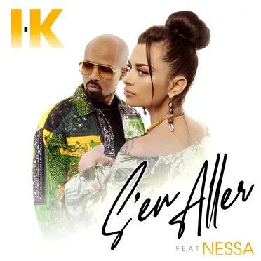 S’en aller by I.K. TLF - album cover
