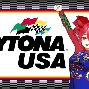 Daytona USA - 'Let's Go Away' Cover