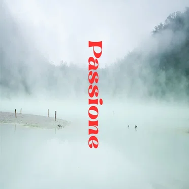 Passione by yanaco - album cover