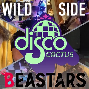Wild Side [BEASTARS Main Theme] by DiscoCactus - album cover
