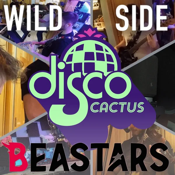 Wild Side [BEASTARS Main Theme]
