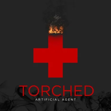 Torched by Artificial Agent - album cover