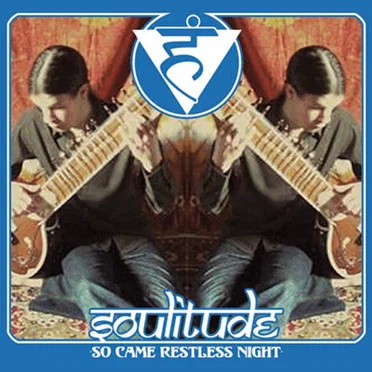 So Came Restless Night by Soulitude - album cover