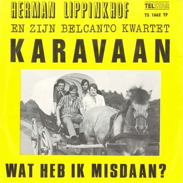 Karavaan / Wat heb ik misdaan?