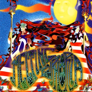 Beyond the Maybe Machine by Melting Euphoria - album cover