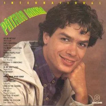 Pátria Minha Internacional by Various Artists - album cover