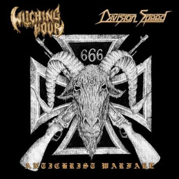 Antichrist Warfare