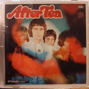 After Tea by After Tea - album cover