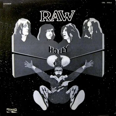 Raw Holly by Raw - album cover
