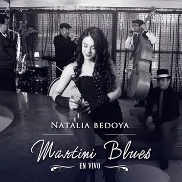 Martini Blues En Vivo