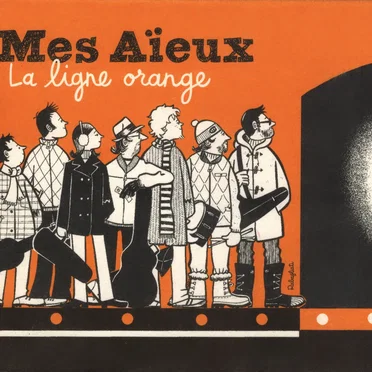 La Ligne orange