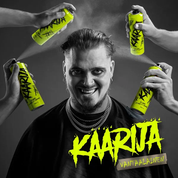 Vantaalainen (Vain elämää kausi 16)