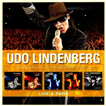 Original Album Series, Vol. 3: Live & Rare