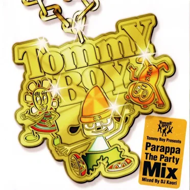 Parappa The Party Mix by Various Artists - album cover