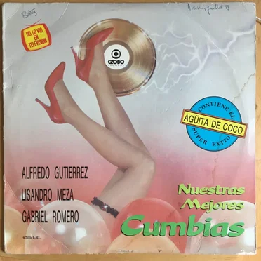 Nuestras mejores cumbias
